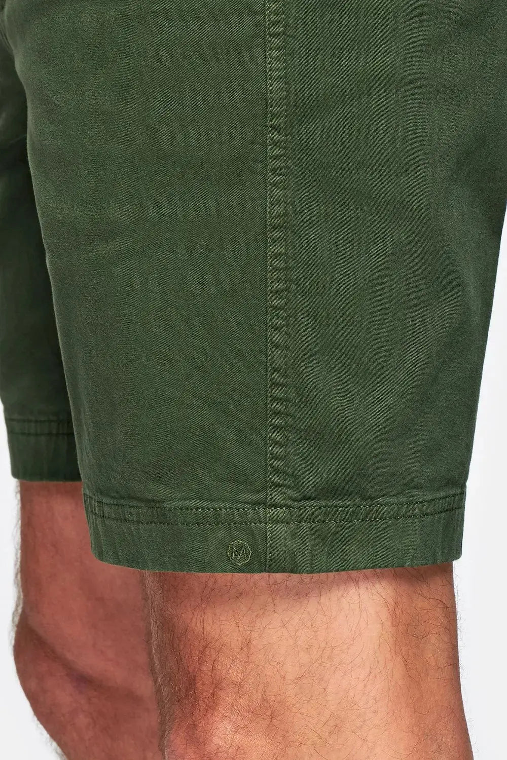 The Original Stretch Cotton Shorts Too Much Today