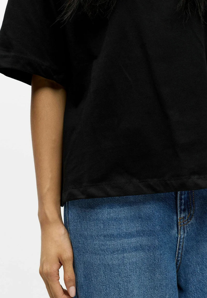 5-PACK T-SHIRT LOOSE FIT