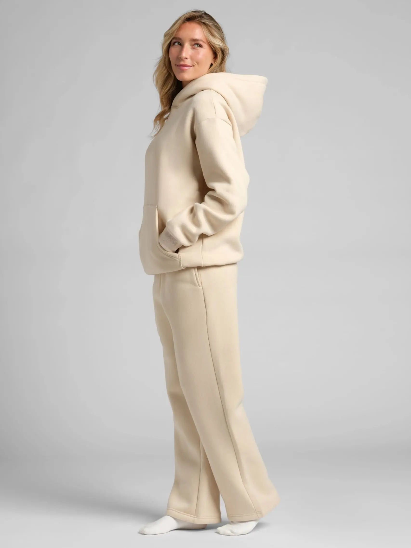Signature Straight Leg Sweatpants
