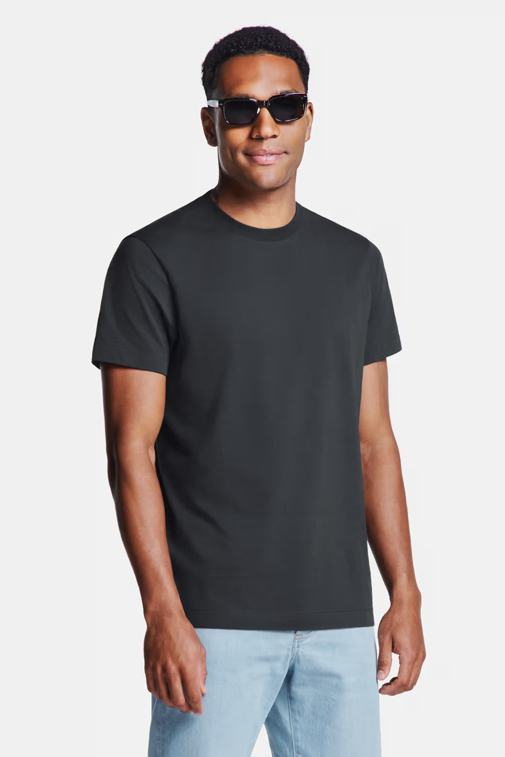 100% Cotton Classic Crew Neck T-shirts