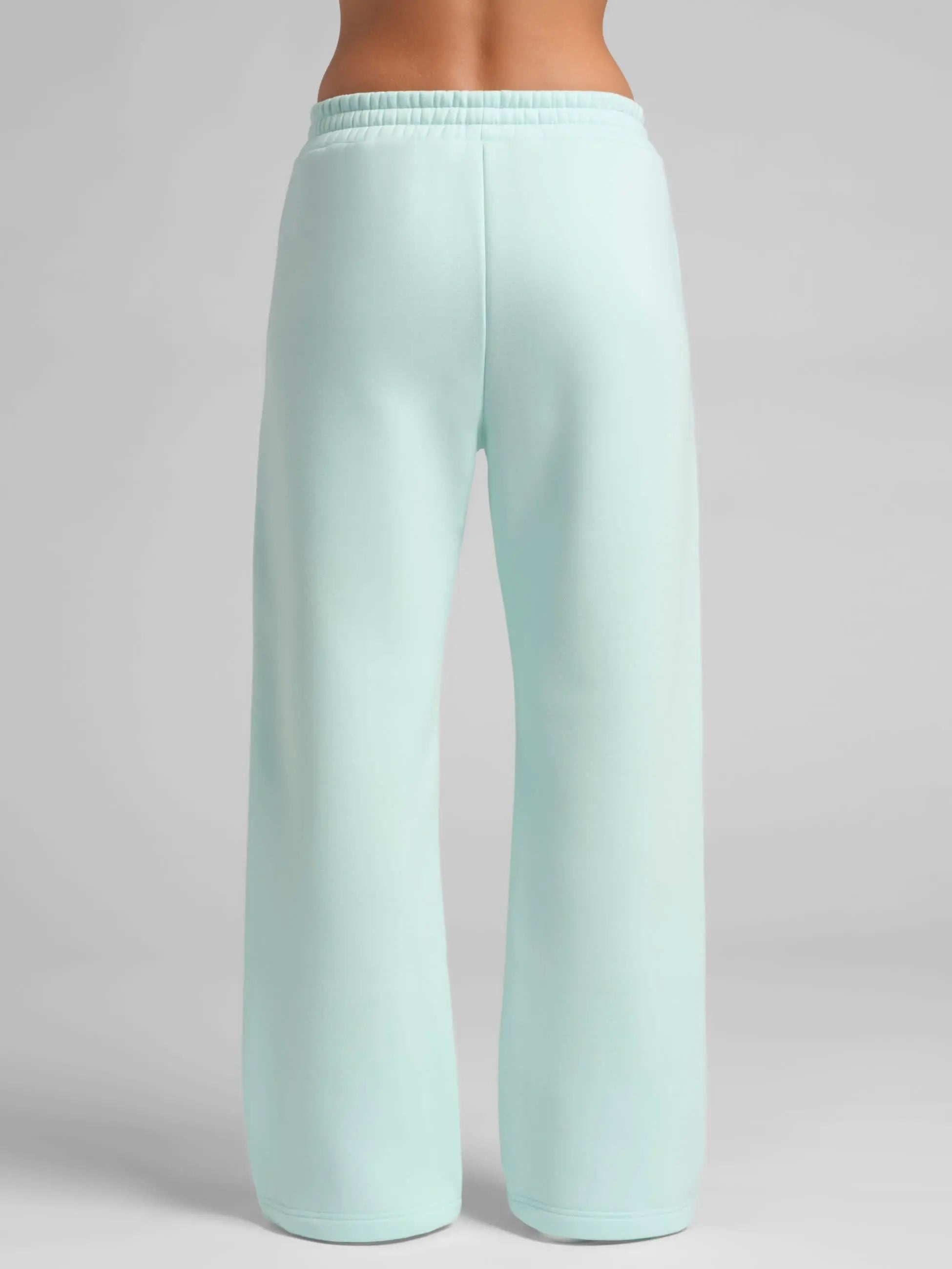 Signature Straight Leg Sweatpants