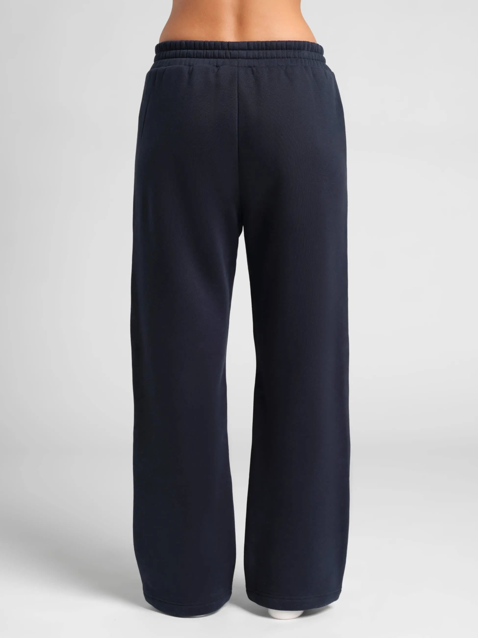 Signature Straight Leg Sweatpants