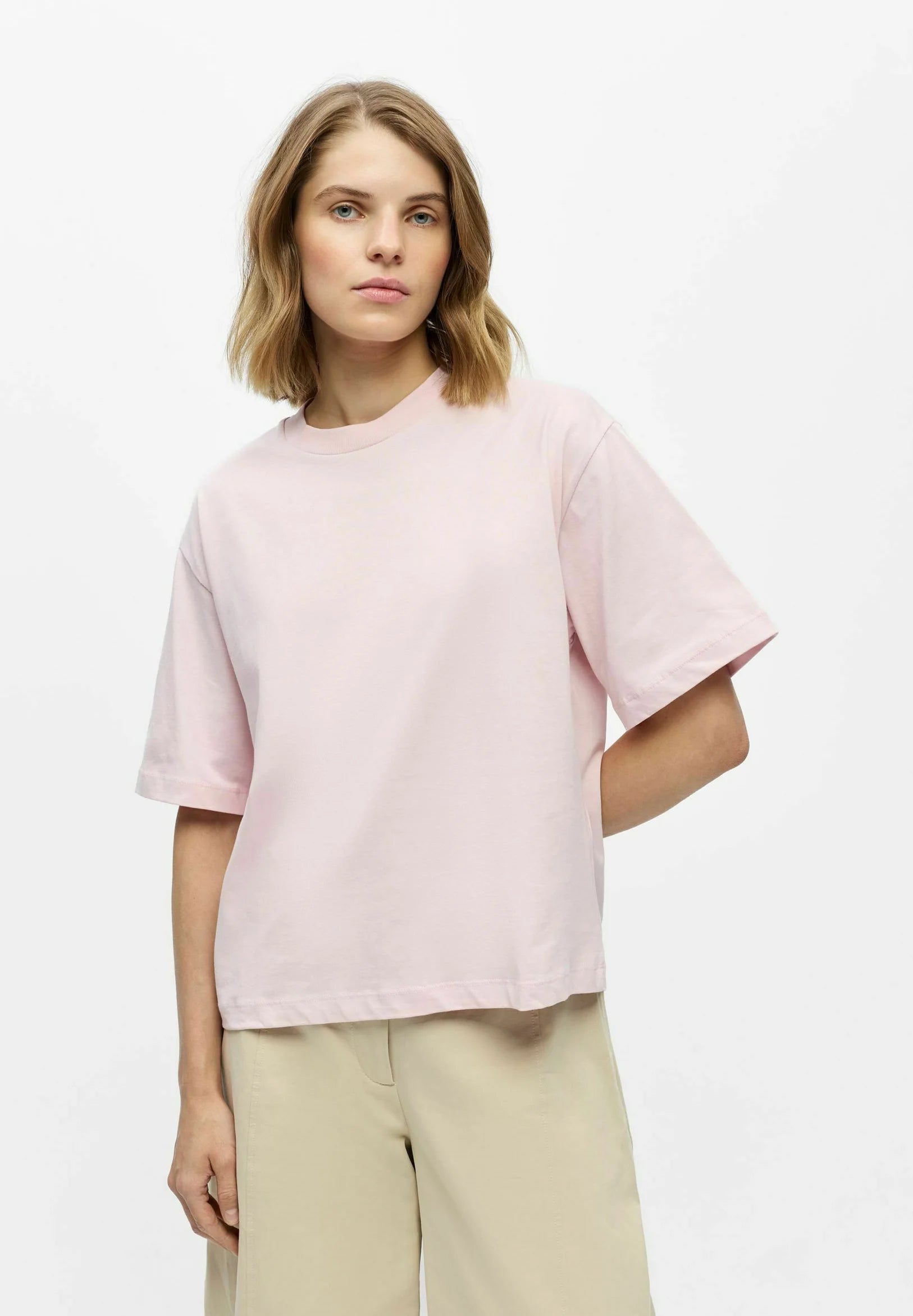 5-PACK T-SHIRT LOOSE FIT