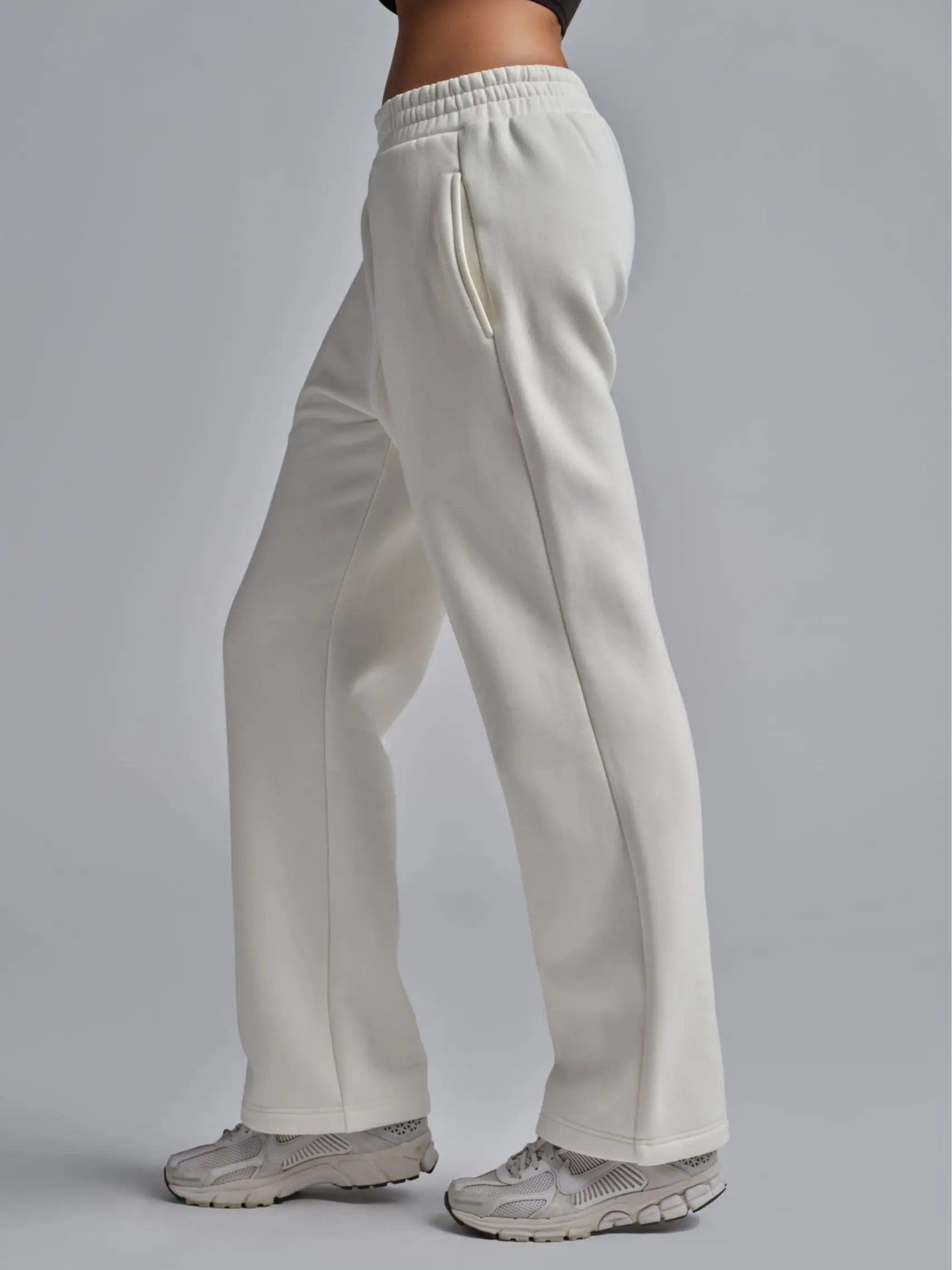 Signature Straight Leg Sweatpants