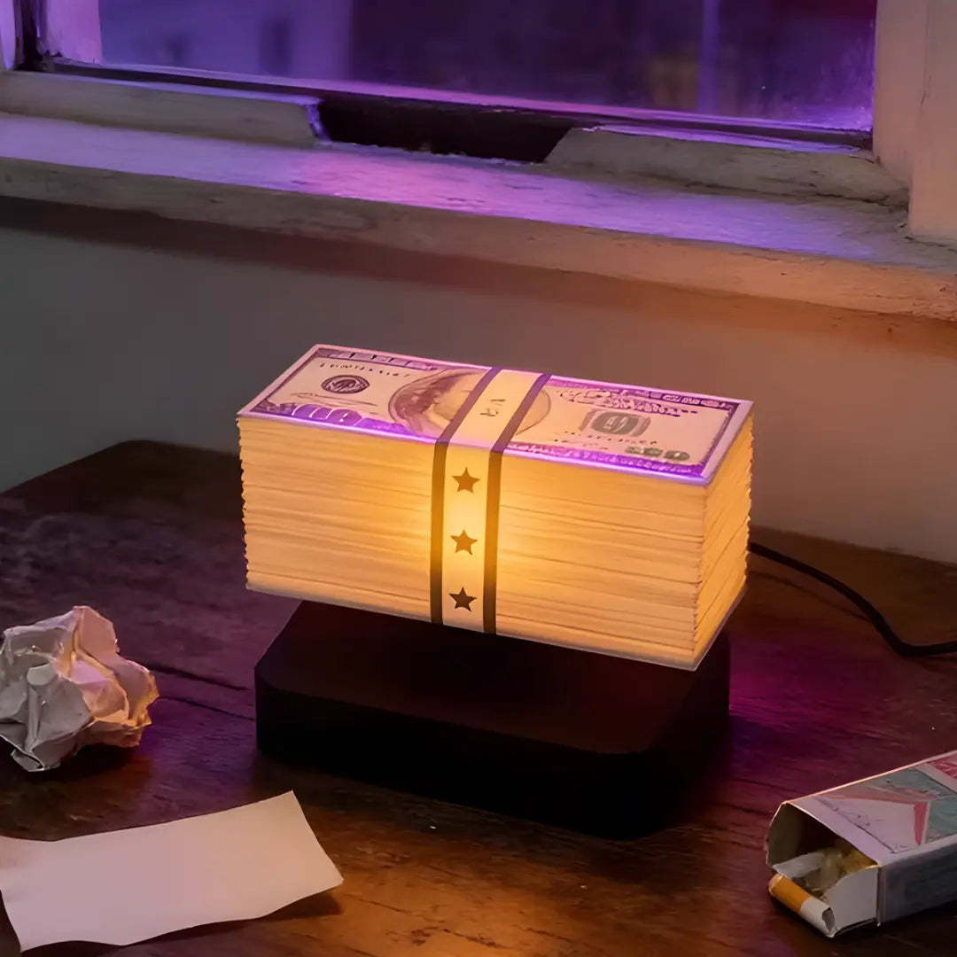 GTA Floating Money Lamp