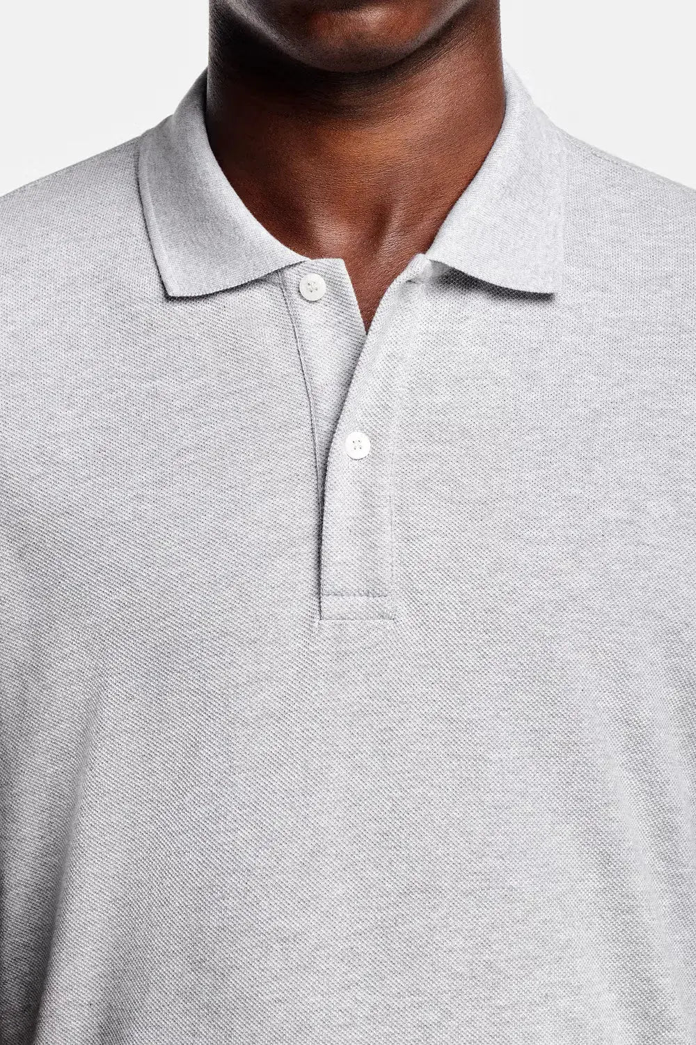 The 100% Cotton Classic Polo Too Much Today