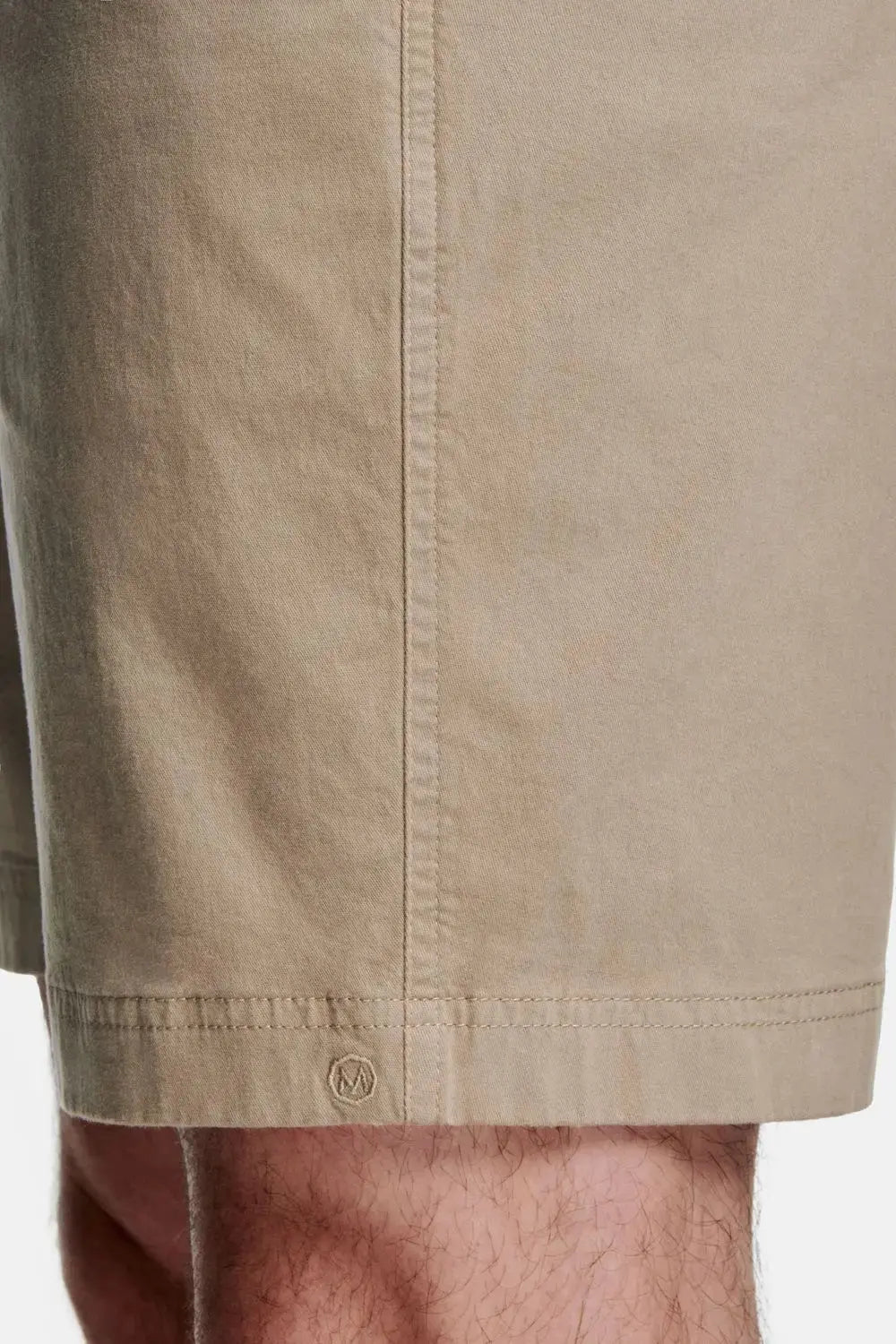 The Original Stretch Cotton Shorts Too Much Today