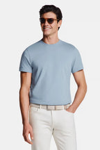 100% Cotton Classic Crew Neck T-shirts Too Much Today