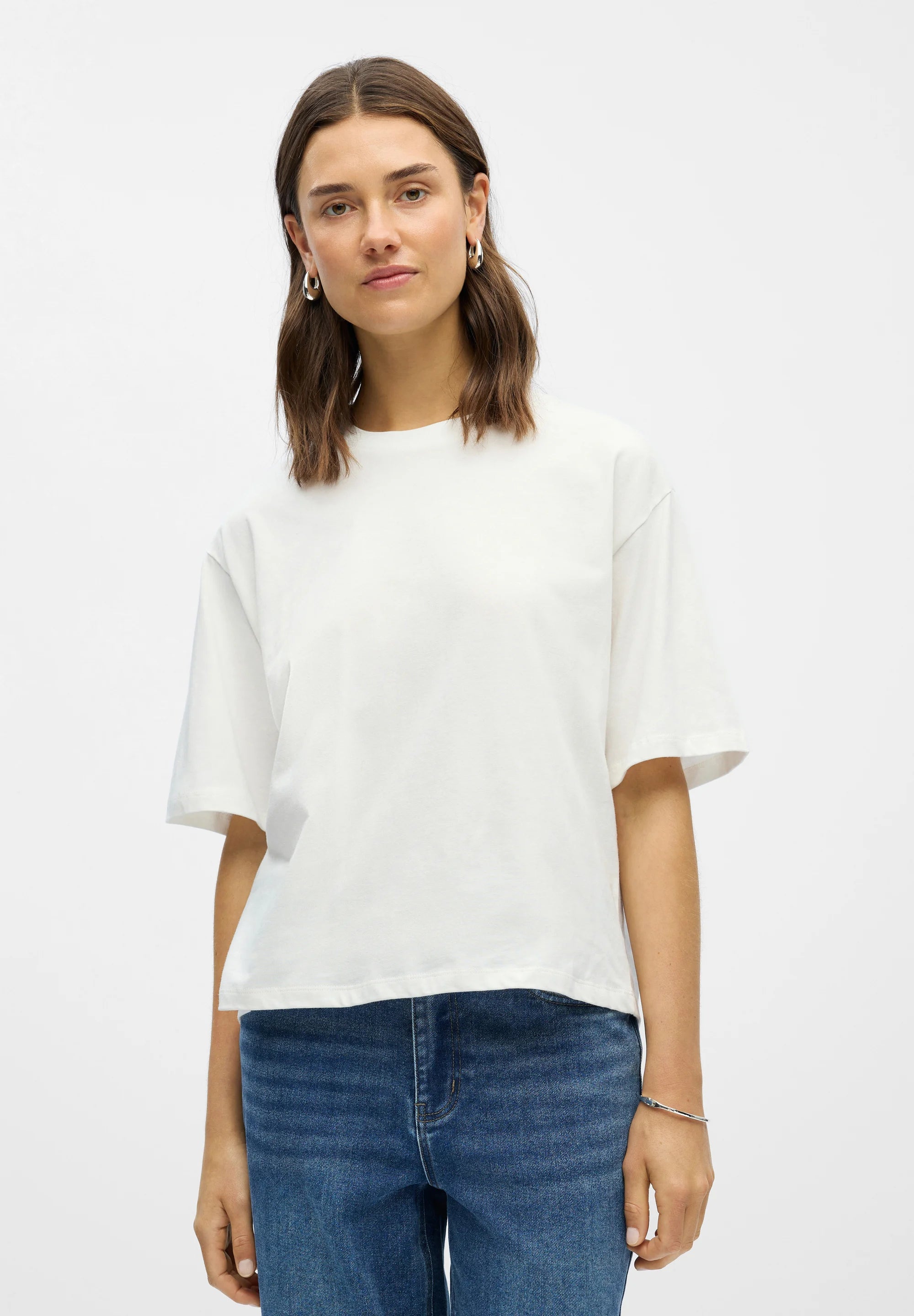 5-PACK T-SHIRT LOOSE FIT
