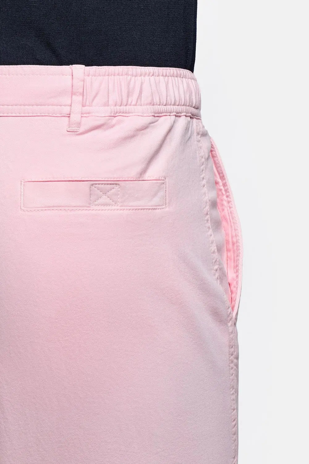 The Original Stretch Cotton Shorts