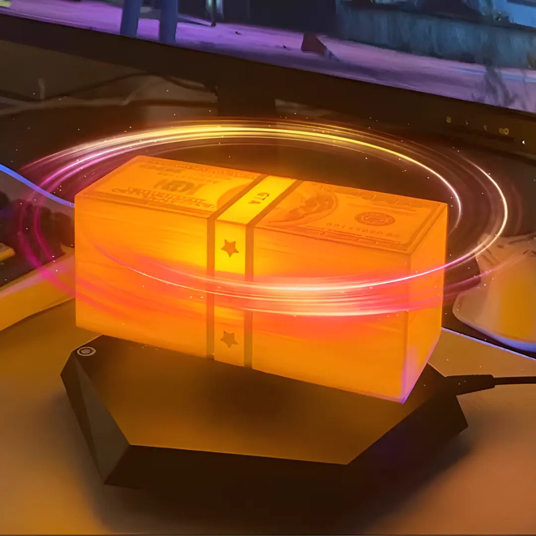 GTA Floating Money Lamp