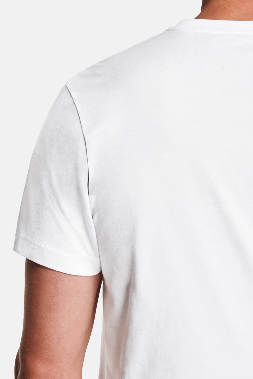 100% Cotton Classic Crew Neck T-shirts