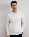Panama English Rib Polo Shirt - Tour&Tate
