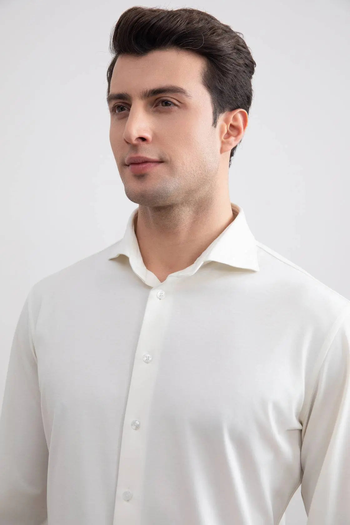 White Comfort Shirt - Tour&Tate