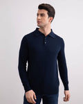 Blue Classic Polo Shirt - Tour&Tate