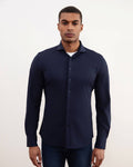 Navy Comfort Shirt - Tour&Tate