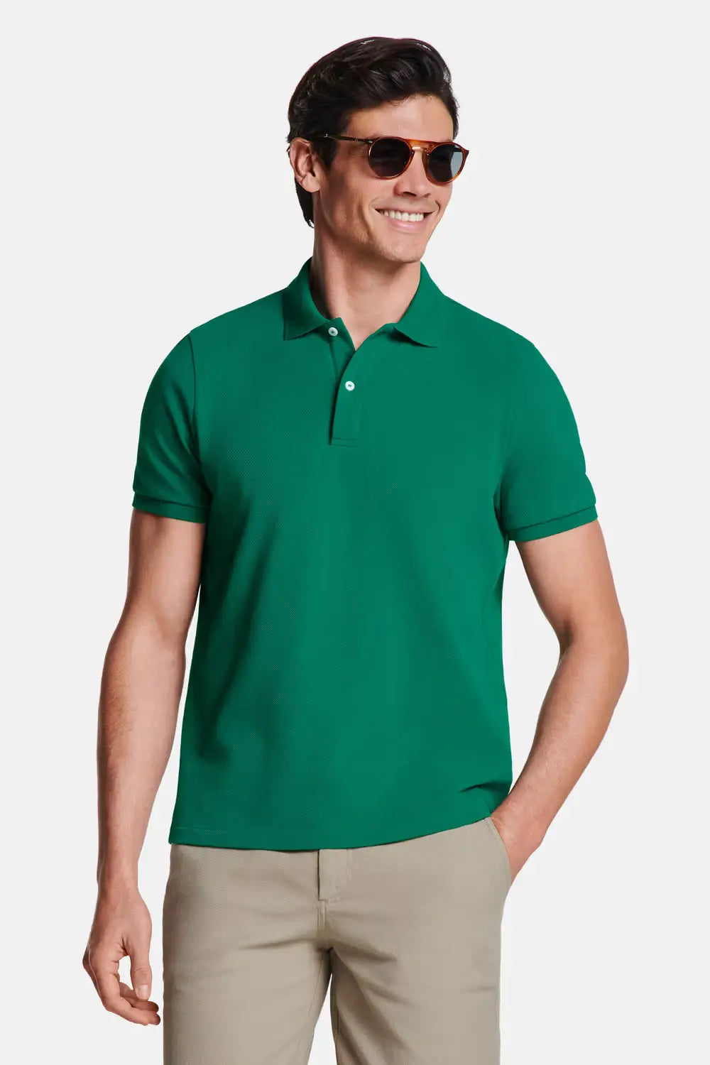 The 100% Cotton Classic Polo