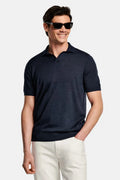 The Buttonless Polo