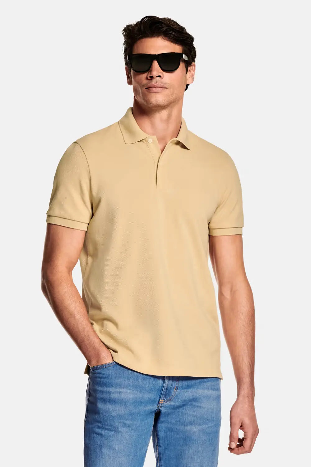 The 100% Cotton Classic Polo