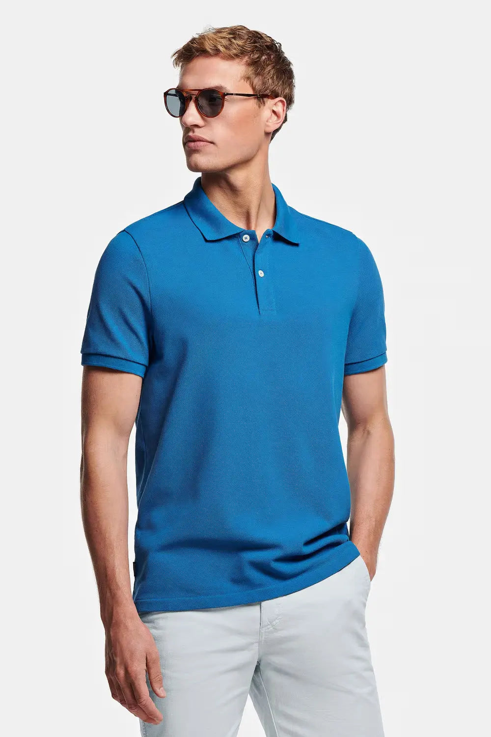 The 100% Cotton Classic Polo