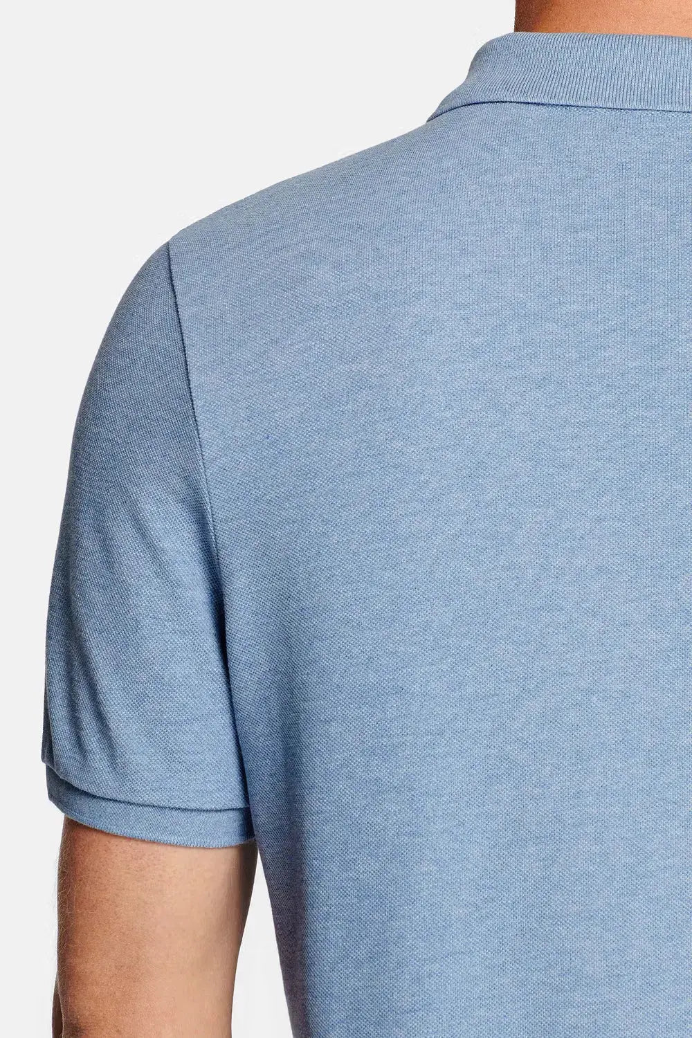 The 100% Cotton Classic Polo Too Much Today