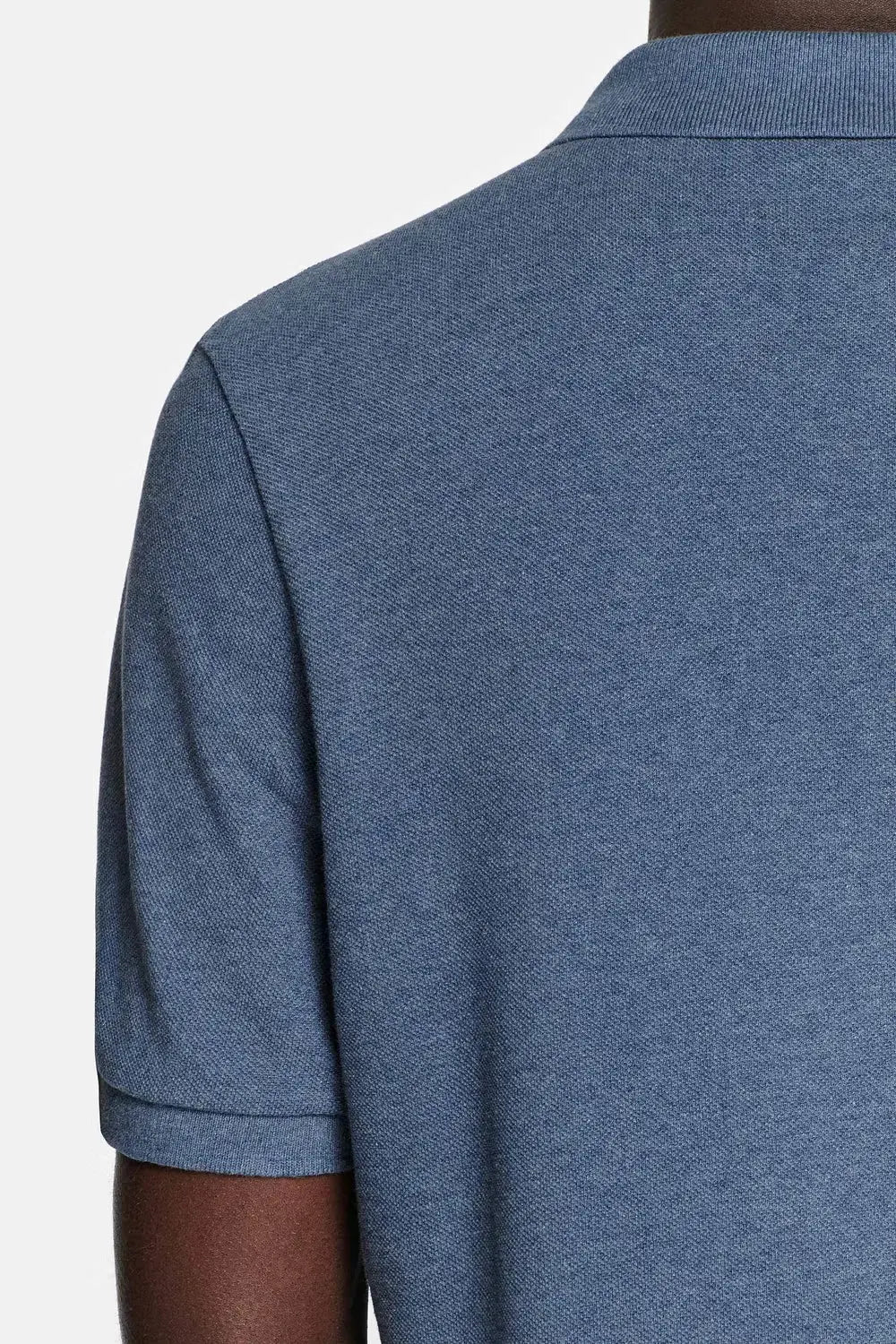 The 100% Cotton Classic Polo Too Much Today