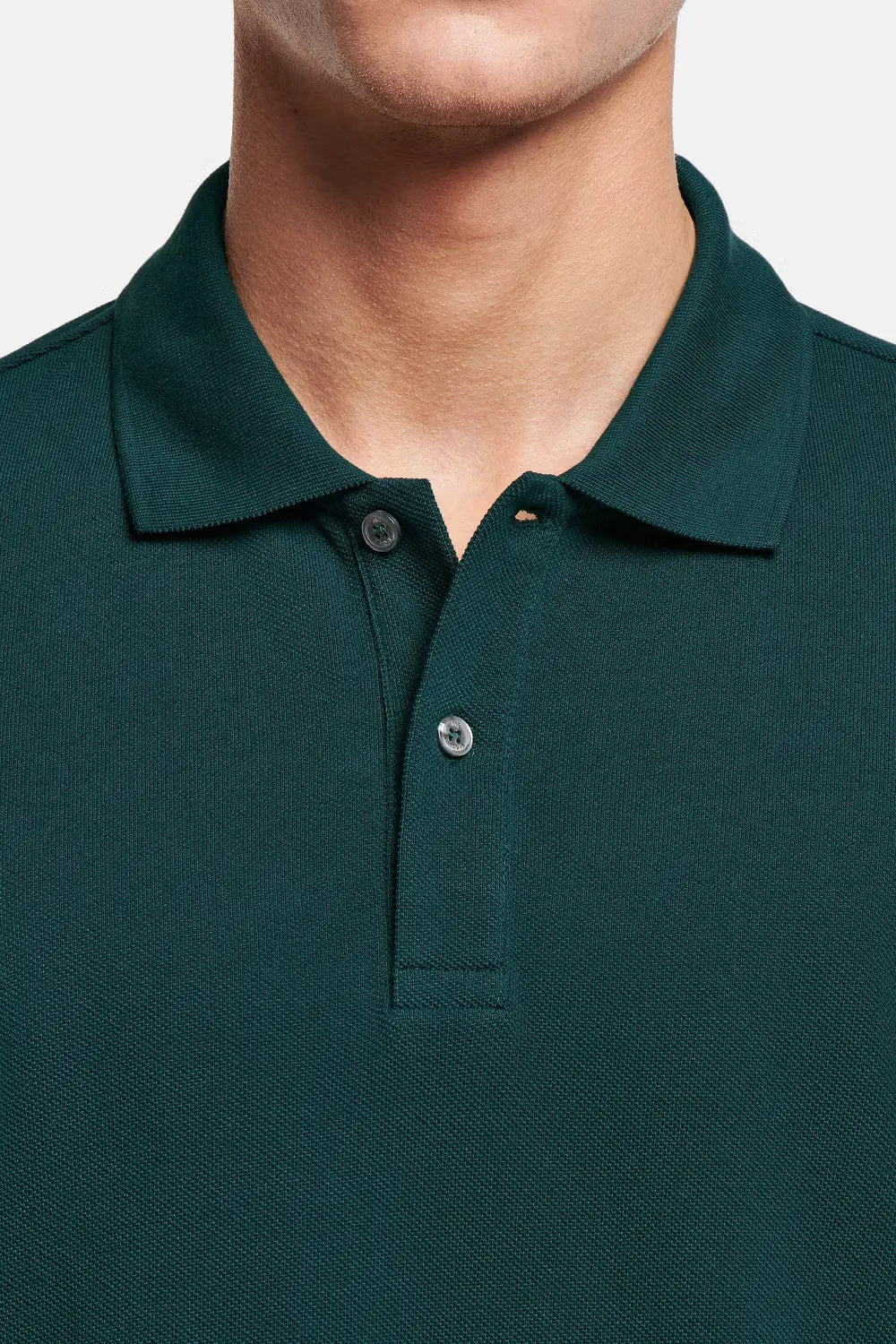 The 100% Cotton Classic Polo