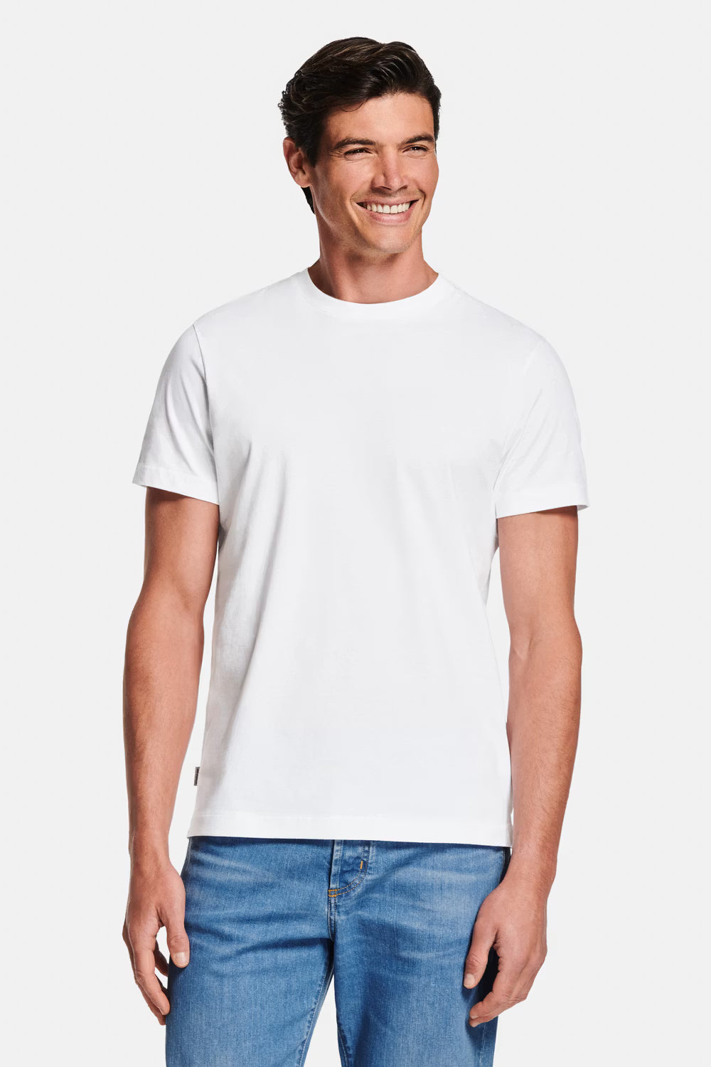 100% Cotton Classic Crew Neck T-shirts