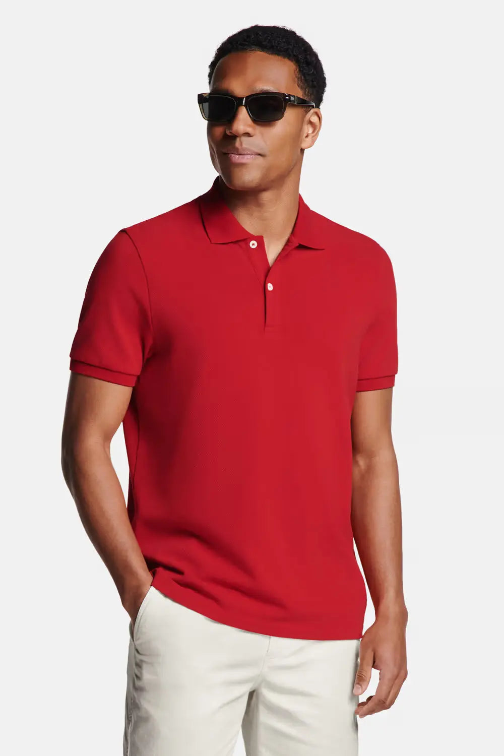 The 100% Cotton Classic Polo