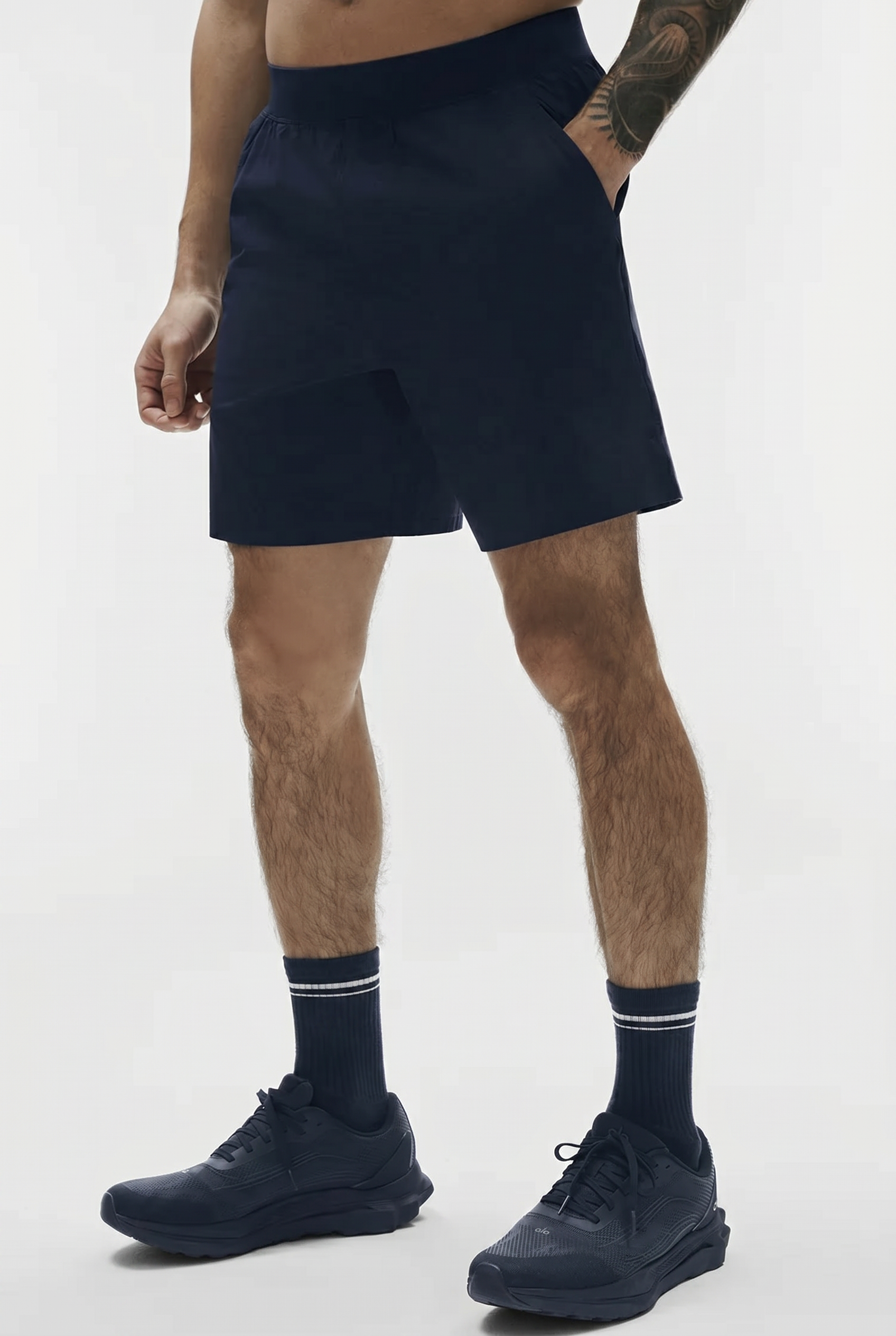7" Active Short