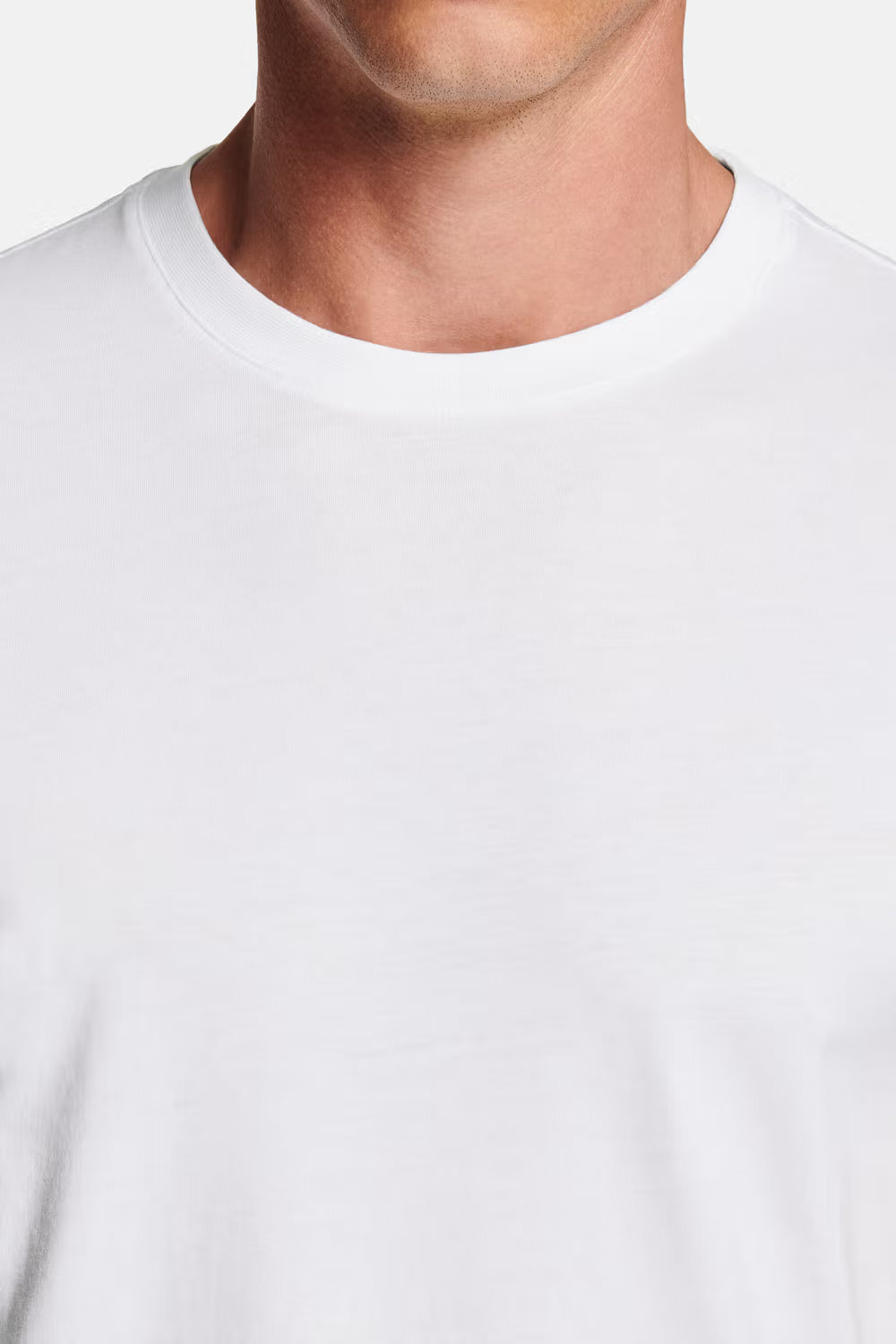 100% Cotton Classic Crew Neck T-shirts