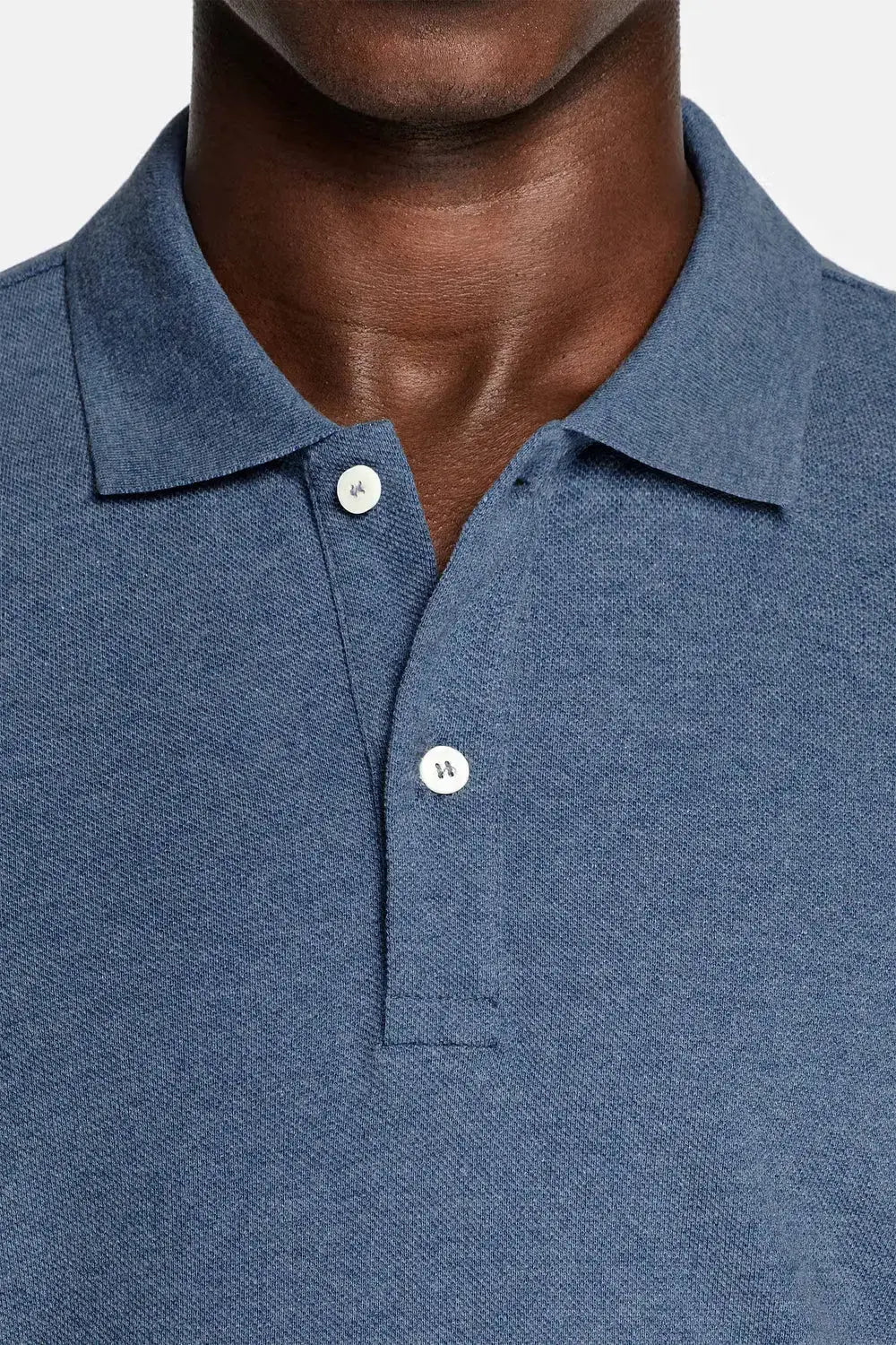 The 100% Cotton Classic Polo Too Much Today
