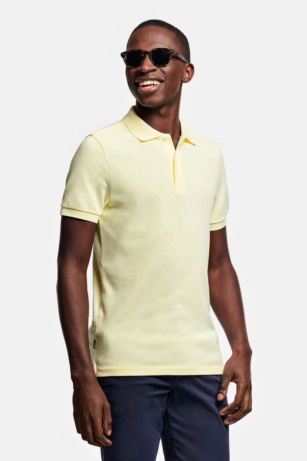 The 100% Cotton Classic Polo