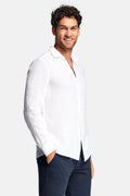 100% Linen Regular-Fit Shirt