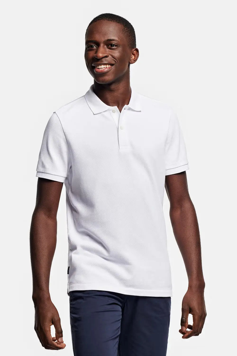 The 100% Cotton Classic Polo
