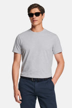 100% Cotton Classic Crew Neck T-shirts Too Much Today