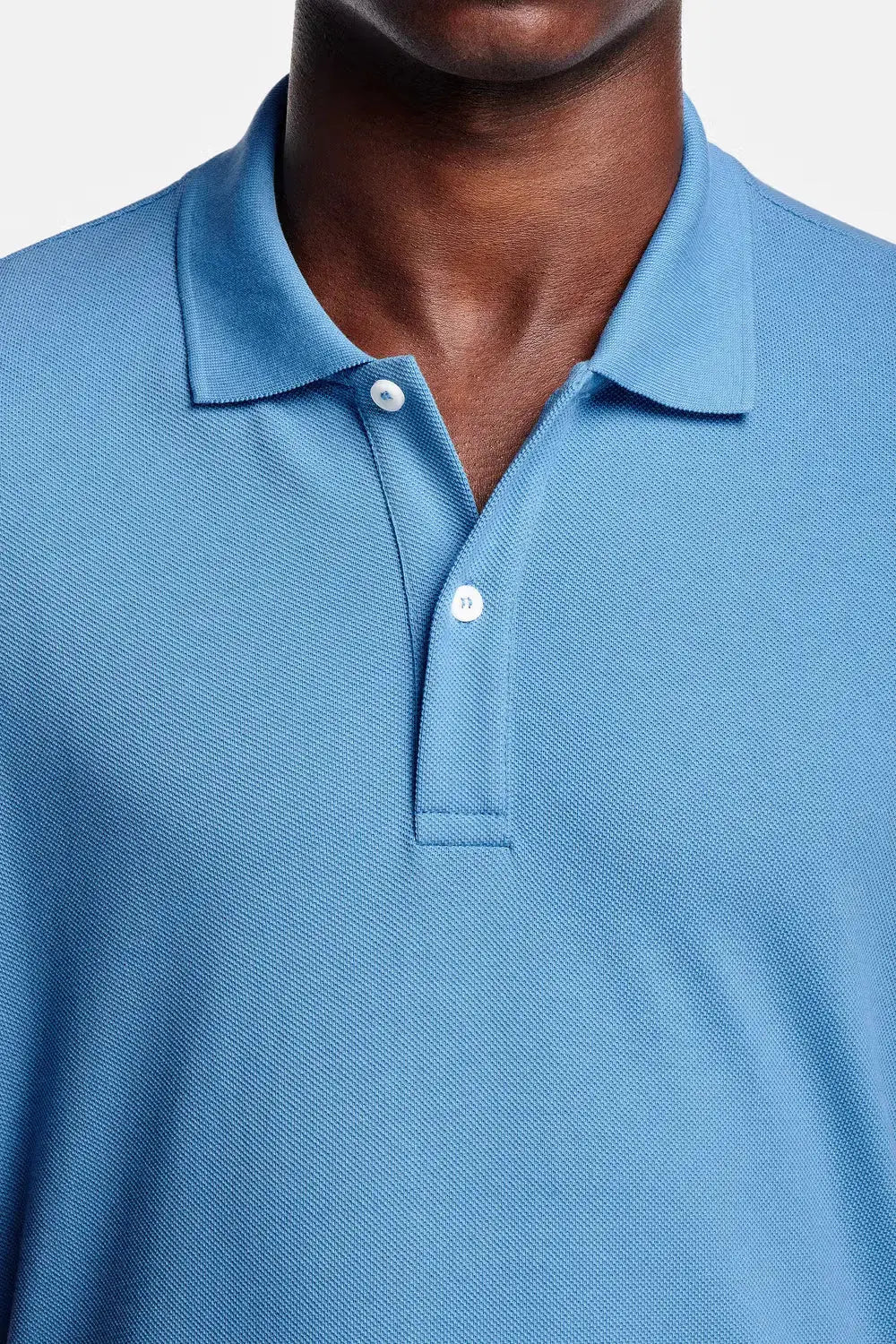 The 100% Cotton Classic Polo Too Much Today