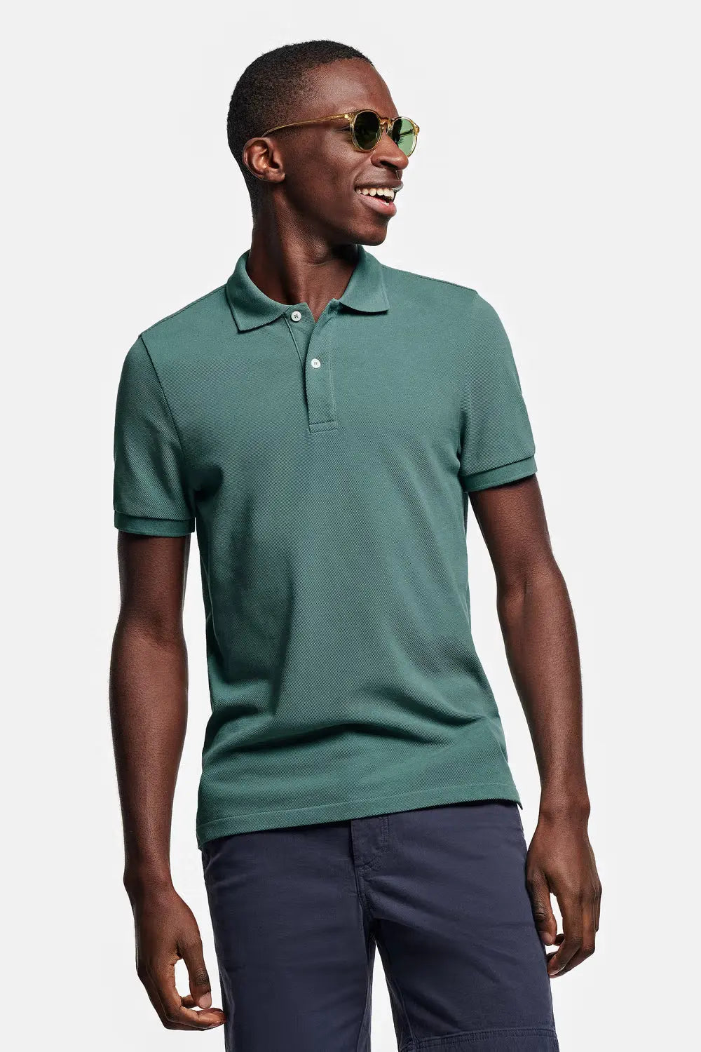 The 100% Cotton Classic Polo