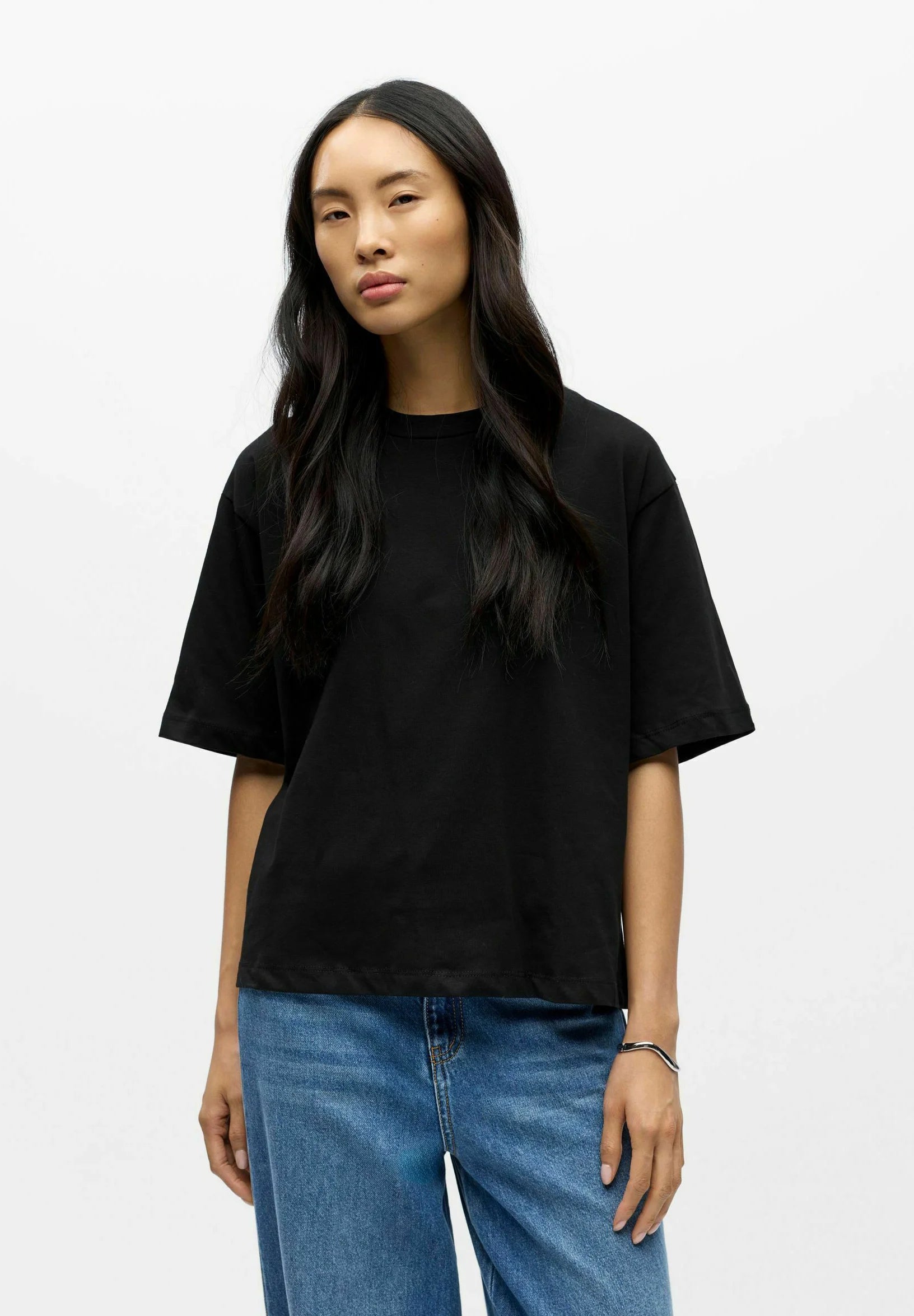 5-PACK T-SHIRT LOOSE FIT