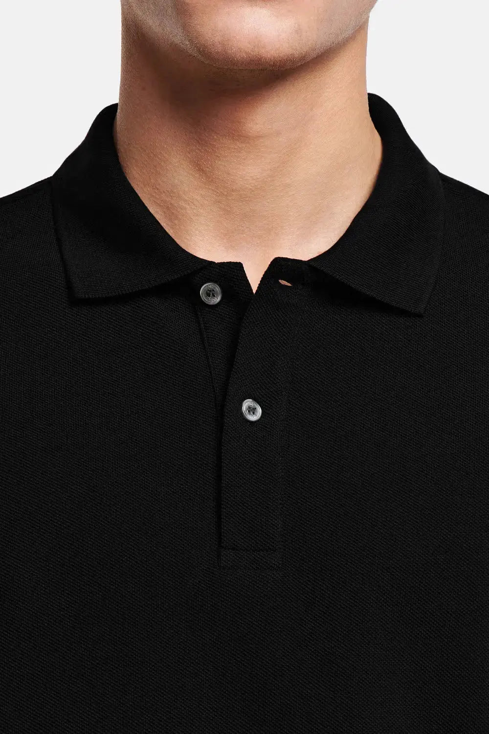 The 100% Cotton Classic Polo Too Much Today