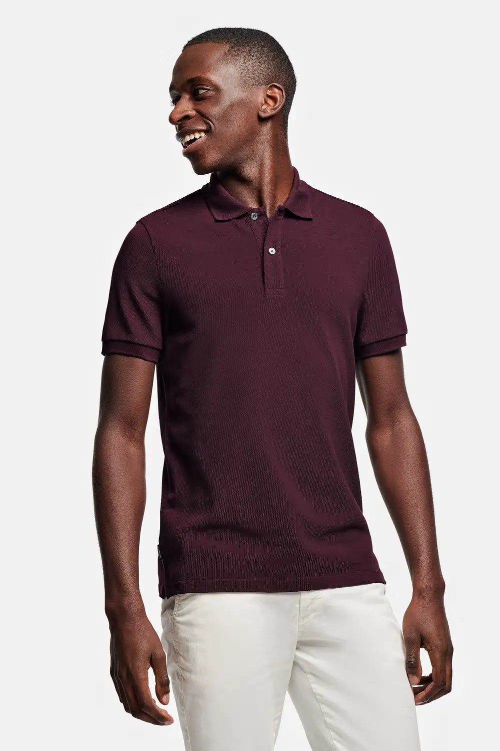The 100% Cotton Classic Polo