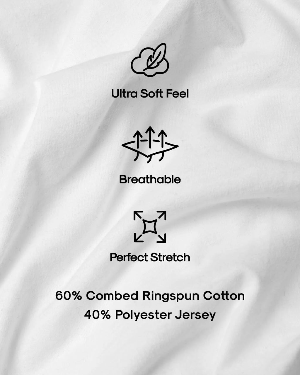 6-pack Cotton T-shirts