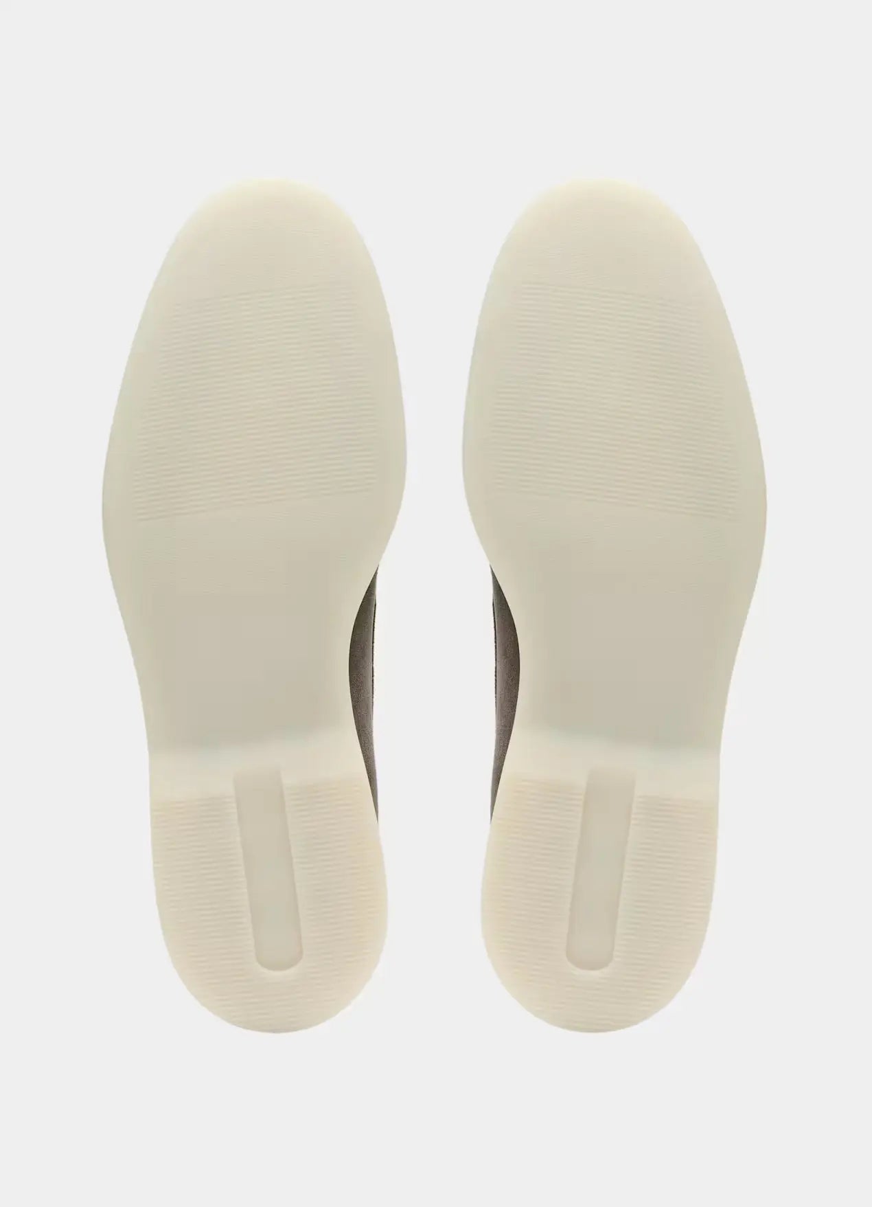 Italian Calf Suede Loafer