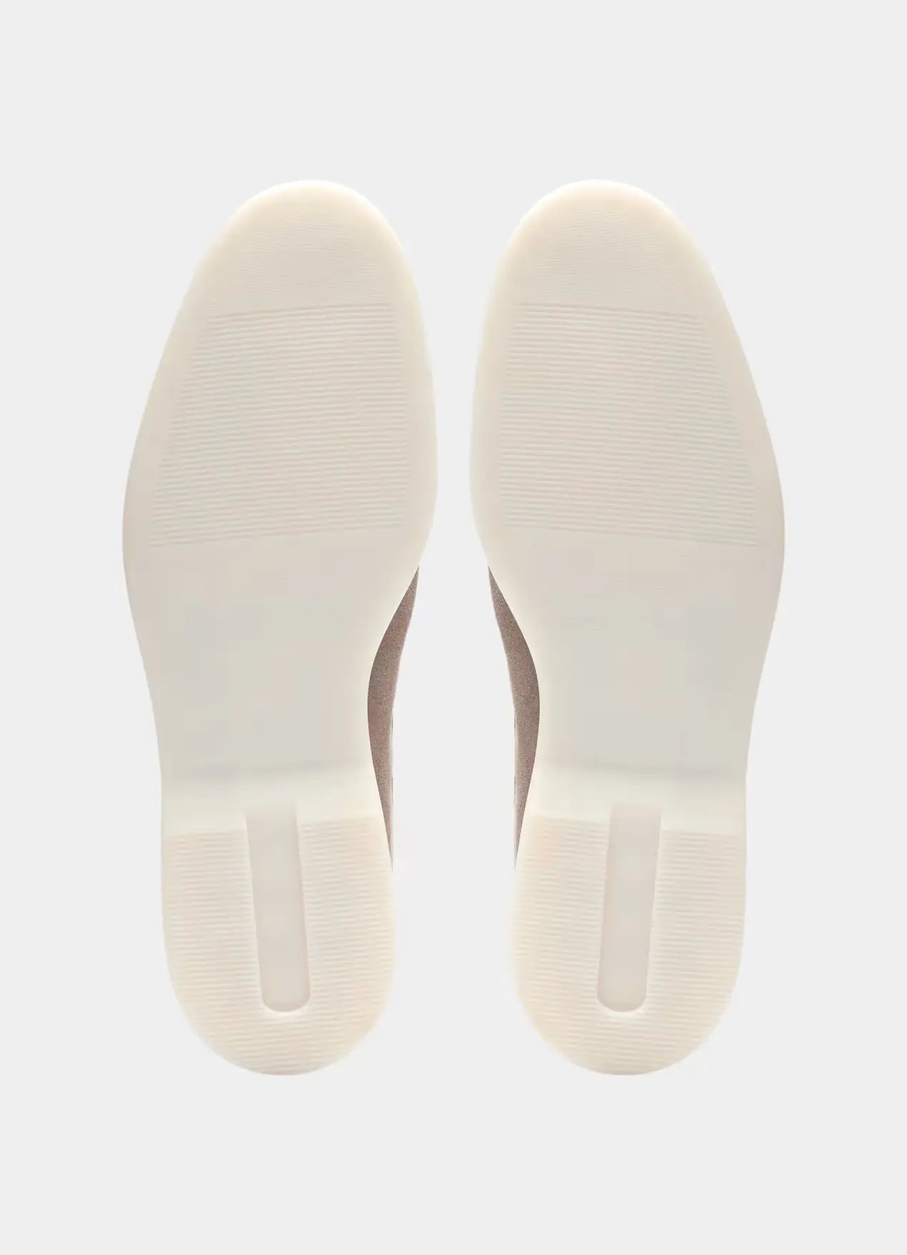 Italian Calf Suede Loafer