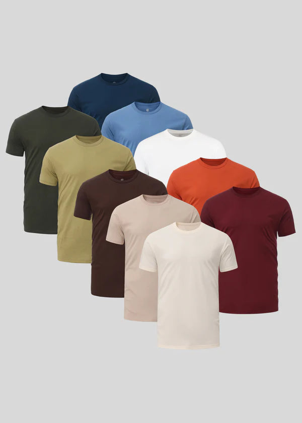 6-pack Cotton Tees