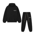 Essentials FW24 Black White Full set