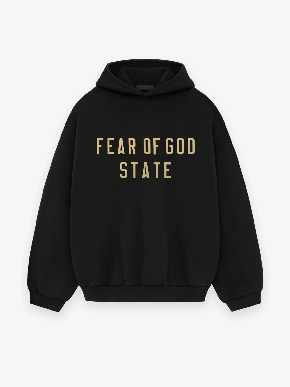 Essentials FW24 Black Yellow State Full set