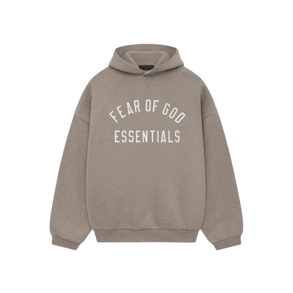 Essentials FW24 Heather Grey Arch Full Set