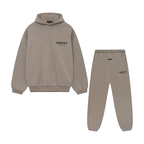 Essentials FW24 Heather Grey Full set