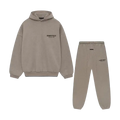 Essentials FW24 Heather Grey Full set